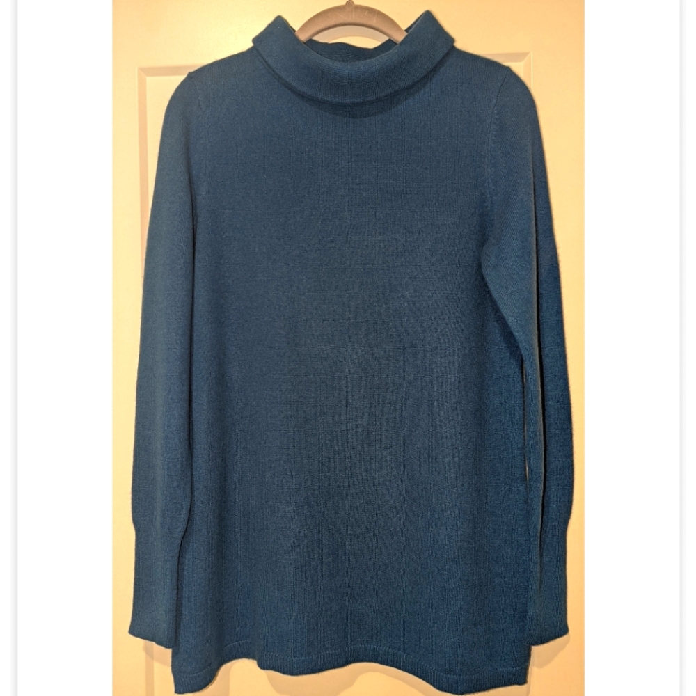 ❗SOLD❗ Talbots 100% Cashmere Sweater, XS.